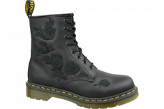 Glany Dr. Martens 1460 Vonda Mono 24985001 pentru Femei foto