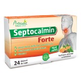 Cumpara ieftin Septocalmin Forte, 24 pastile, Naturalis