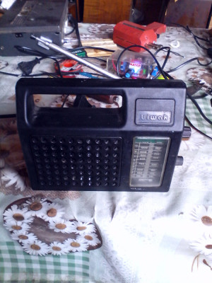 Radio vechi Biwak PMP 402 Unitra Polonez foto