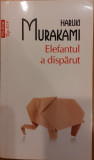 Elefantul a disparut, Haruki Murakami