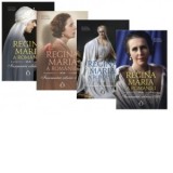 Pachet Regina Maria - Insemnari zilnice (4 volume) - Georgeta Filitti, Regina Maria a Romaniei