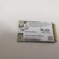 Placa Wireless Laptop intel WM3945ABG MOW2