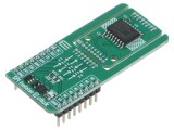 Placă prototip MIKROE Click board Comp 4DIR1421HXUMA1 izolator SPI 5V 3.3V