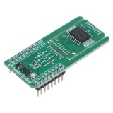 Placă prototip MIKROE Click board Comp 4DIR1421HXUMA1 izolator SPI 5V 3.3V