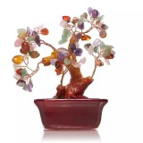 Cumpara ieftin Pom cu Pietre Semipretioase - Pietre Mixte SS88 18,5cm