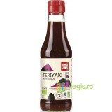 Sos de Soia Teriyaki fara Gluten Ecologic/Bio 250ml