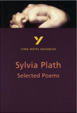 Sylvia Plath : selected poems /​ note by Rebecca Warren
