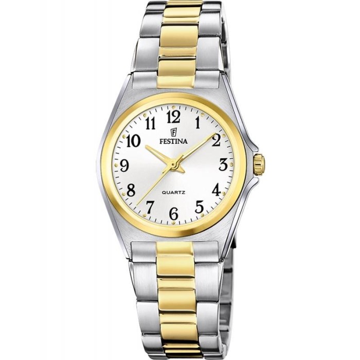 Ceas Dama, Festina, Classic F20556/1 - Marime universala