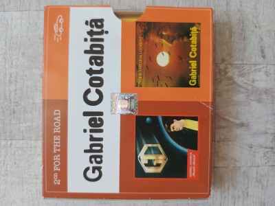 Gabriel Cotabiță - Noapte albastră / Noi ramanem oameni (2 x CD-uri) foto