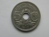 5 CENTIMES 1917 FRANTA, Europa
