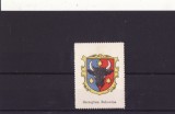 Timbru reclama Bucovina