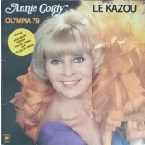 Disc vinil, LP. OLYMPIA 79-ANNIE CORDY-241874