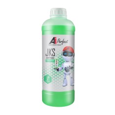 Antigel Concentrat AiPerfect JKS (Asiatice) - 1 Litru, Dilutie 1:1 la -36 grade C, Culoare Verde