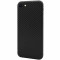 Husa Fibra Carbon Nevox pentru Apple iPhone SE (2020), CarbonSeries, Neagra CS-1823