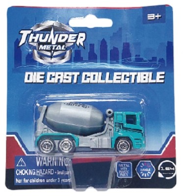 MACHETA DIE CAST, UTILAJ 1/64, DIV.MOD. foto