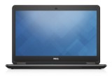 Laptop DELL, LATITUDE E7450, Intel Core i7-5600U, 2.60 GHz, HDD: 500 GB, RAM: 8 GB, video: Intel HD Graphics 5500