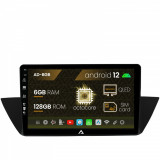 Navigatie BMW X1 (2009-2015), Android 12, B-Octacore 6GB RAM + 128GB ROM, 10.1 Inch - AD-BGB9006+AD-BGRKIT394