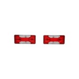 Cumpara ieftin Set Lampi Iveco Daily Iveco Daily 2006-2020 stanga + dreapta 12V 24V 300mm X 130 mmE4
