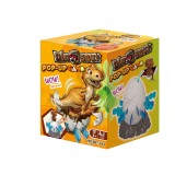 Joc pop-up cu Dinozaur saltaret pentru copii, 1-4 jucatori, 4 ani+
