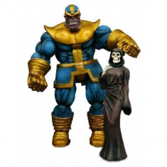 Marvel Select, Figurina articulata Thanos 18 cm foto