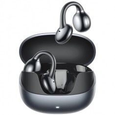 Handsfree Bluetooth Joyroom Openfree JR-OE3, TWS, Negru foto