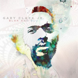 Gary Clark Jr. Blak Blu (cd), Blues