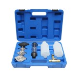 Trusa tester CO2 in lichidul de racire, detectie gaze esapament, garnitura chiulasa Breckner Germany