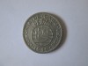 Rară! Capul Verde Colonie Portugheză 1 Escudo 1949 aUNC, Africa, Alama