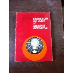 STRUCTURI DE DATE SI SISTEME OPERATIVE - TEODOR BUS