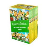 Geronimo Stilton, Secret Agent