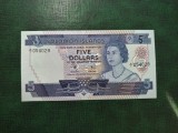 SOLOMON ISLANDS 5 DOLARI UNC