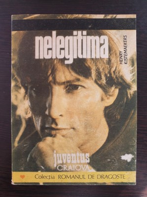 NELEGITIMA - Henry Kistemaeckers foto