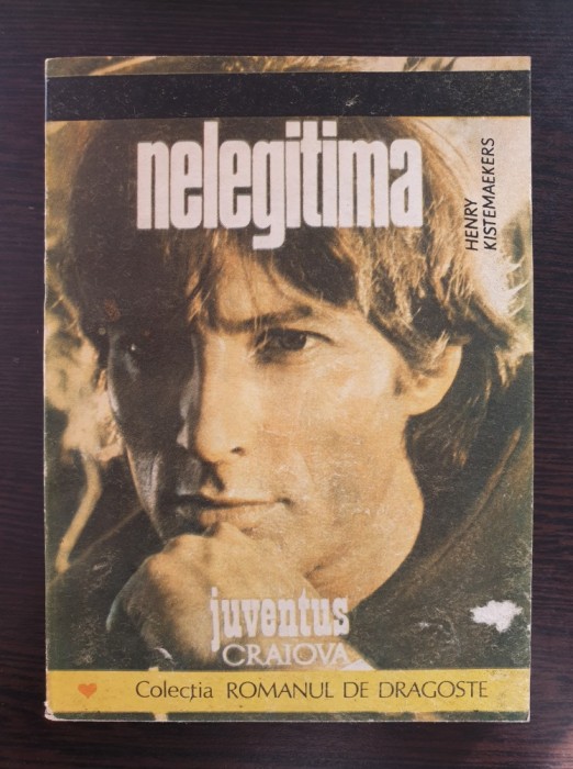 NELEGITIMA - Henry Kistemaeckers
