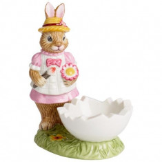 Decoratiune de Paste Bunny Tales egg cup anna- Villeroy&amp;amp;Boch-356092 foto