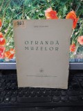 Mihai Moșandrei, Ofrandă Muzelor, București 1940, 192