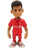 Minix Collectible Figurines Football Stars Liverpool Luis Diaz 12cm Mnxd8000
