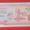 Burundi 20 Francs 2005 - Bancnota veche - Superba UNC