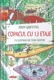 Andy Griffiths - Copacul cu 13 etaje, cu ilustratii de Terry Denton