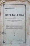 SINTAXA LATINA-G.D. NESTIAN-250377
