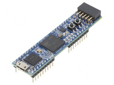 Kit Dezvoltare Xilinx CMOD S7 cu USB și Pini Pmod foto