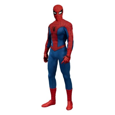Marvel Universe Action Figure 1/12 The Amazing Spider-Man - Deluxe Edition 16 cm foto
