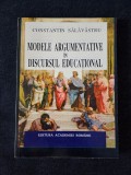 Modele argumentative in discursul educational &ndash; Constantin Salavastru