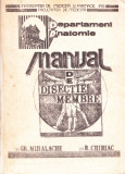 AS - DR. GR. MIHALACHE, DR. R. CHIRIAC - MANUAL DE DISECTIE MEMBRE