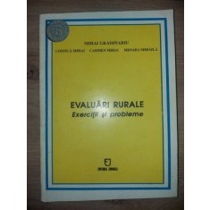 Evaluari rurale- Mihai Gradinariu, Costica Mihai