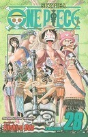 One Piece, Volume 28 foto