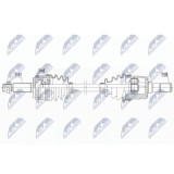 Planetara Kia Sportage Awd 2010-, Hyundai Ix35 Awd 2010-, Spate, Dreapta, CV Manuala, CV Automata, NPW-KA-392