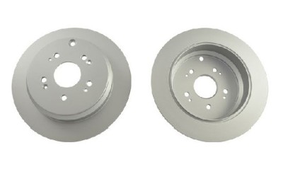 Set disc frana Honda Cr-V 2 (Rd), Cr-V 3 (Re), Cr-V 4 (Re) SRLine parte montare : Punte spate foto