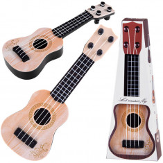 Mini chitară pentru copii ukulele 25 cm IN0154 KR