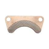 Disc de frictiune frana pentru Fiat 109x3,3 mm, cod OEM 5118095