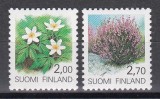 Finlanda 1990 - Plante, MNH, Nestampilat